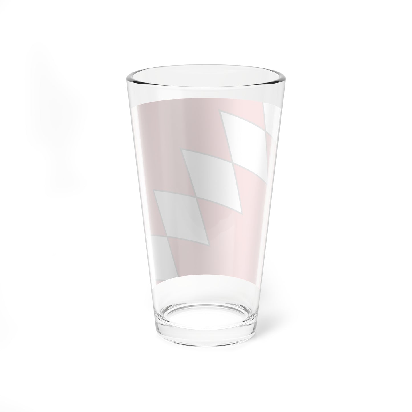 CHE Biel-Benken Flag (Switzerland) Pint Glass 16oz