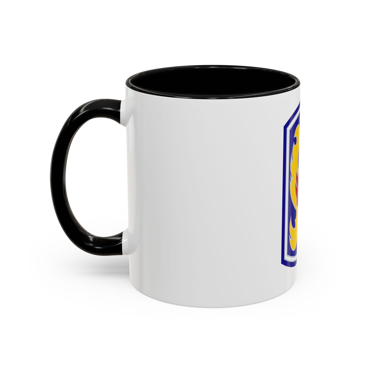 199TH INFANTRY BRIGADE (U.S. Army) Accent Coffee Mug