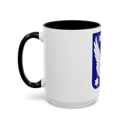 6 Aviation Battalion (U.S. Army) Accent Coffee Mug