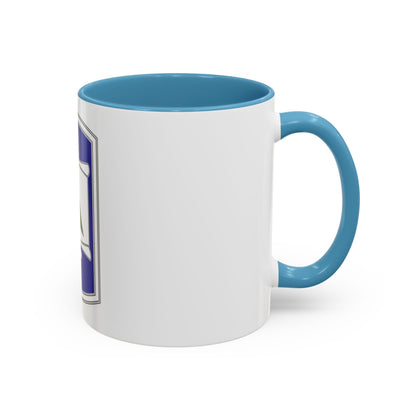364 Civil Affairs Brigade (U.S. Army) Accent Coffee Mug