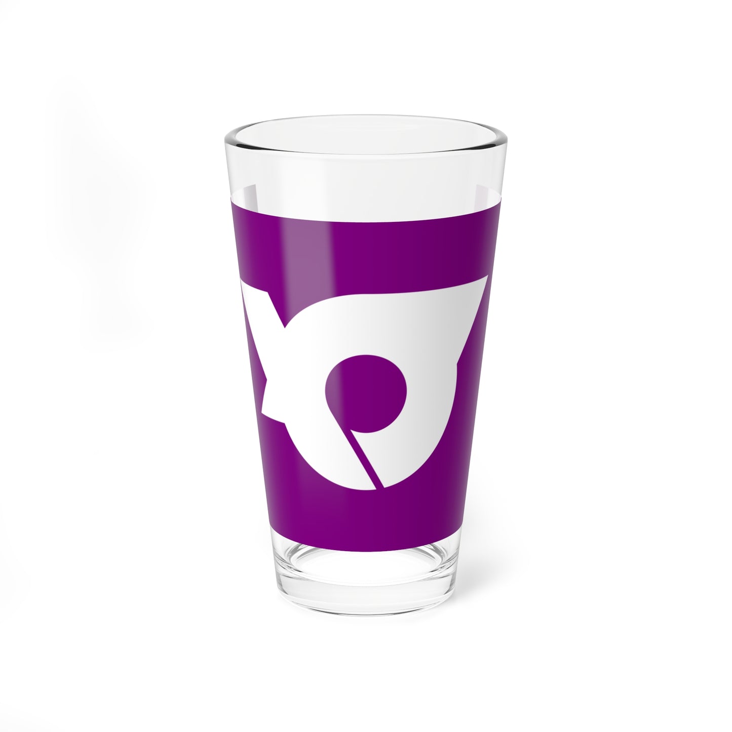Flag of Yamanobe Yamagata (Japan) Pint Glass 16oz