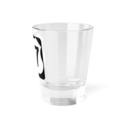 US 77-Q (Texas) (Road Sign) Shot Glass 1.5oz