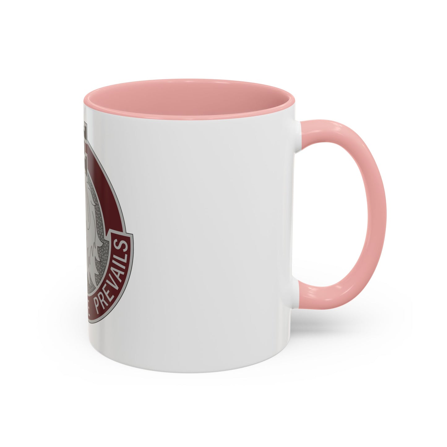 49 Medical Battalion (U.S. Army) Accent Coffee Mug