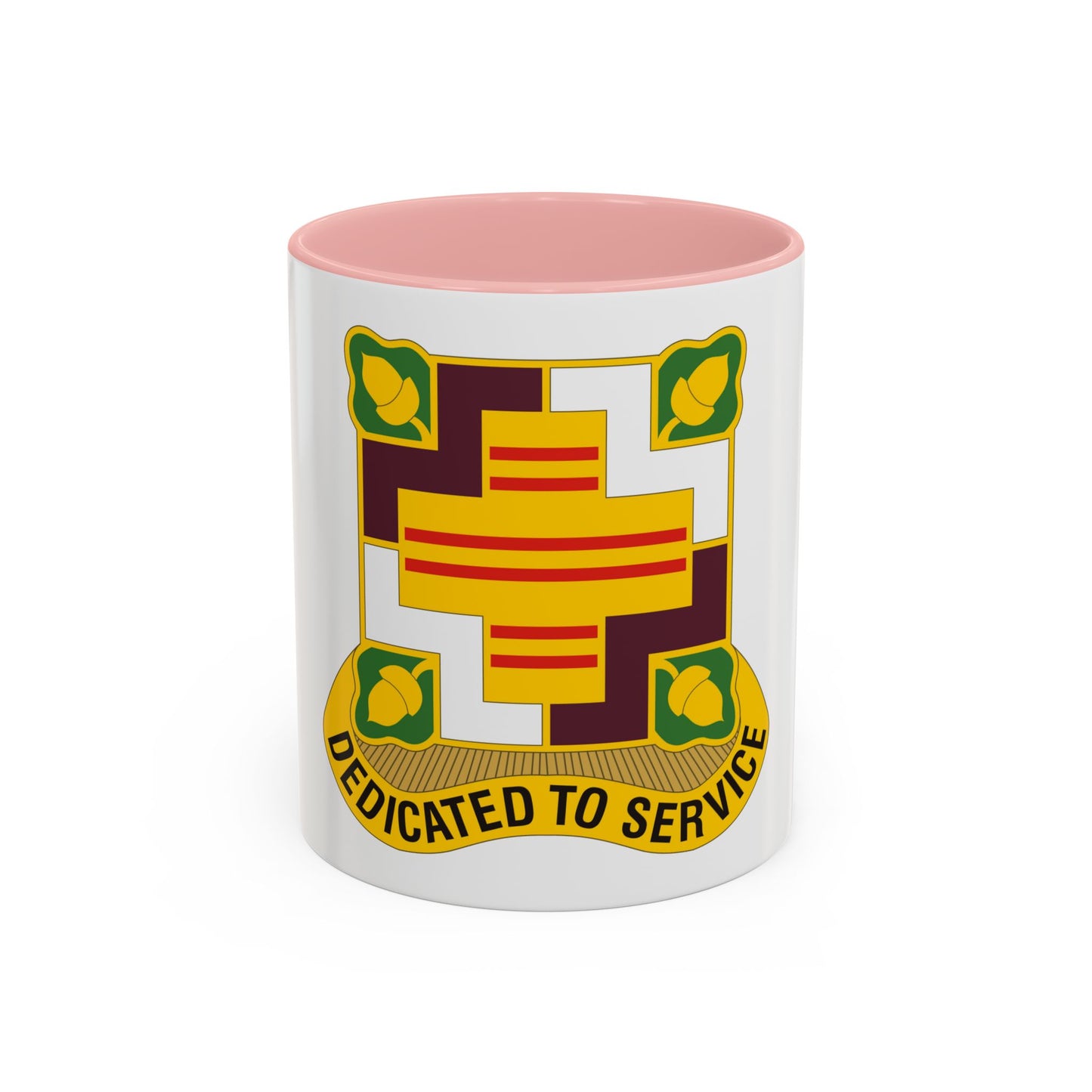 Fort Belvoir Community Hospital US (U.S. Army) Accent Coffee Mug | Military Mug Gift