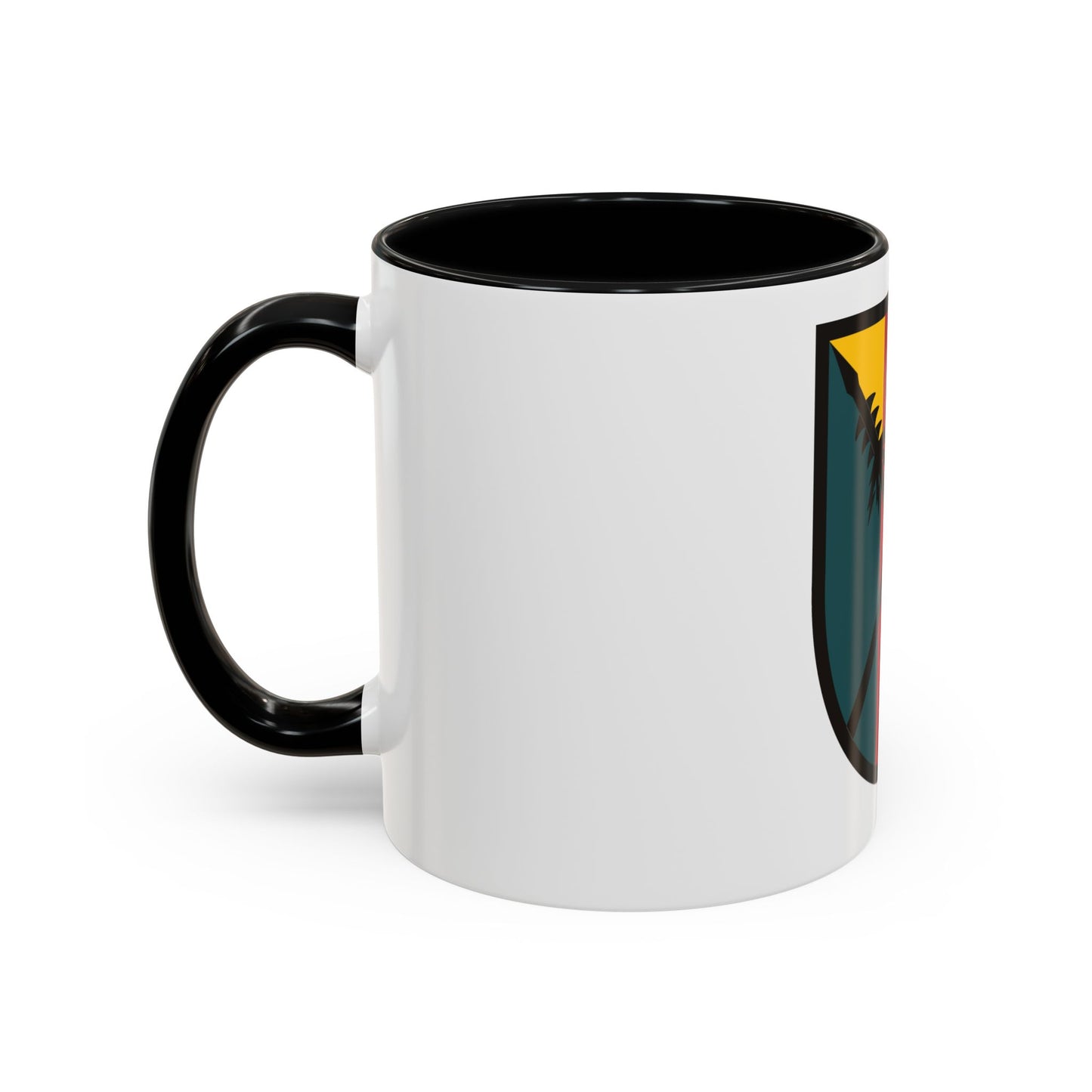 303 Maneuver Enhancement Brigade (U.S. Army) Accent Coffee Mug