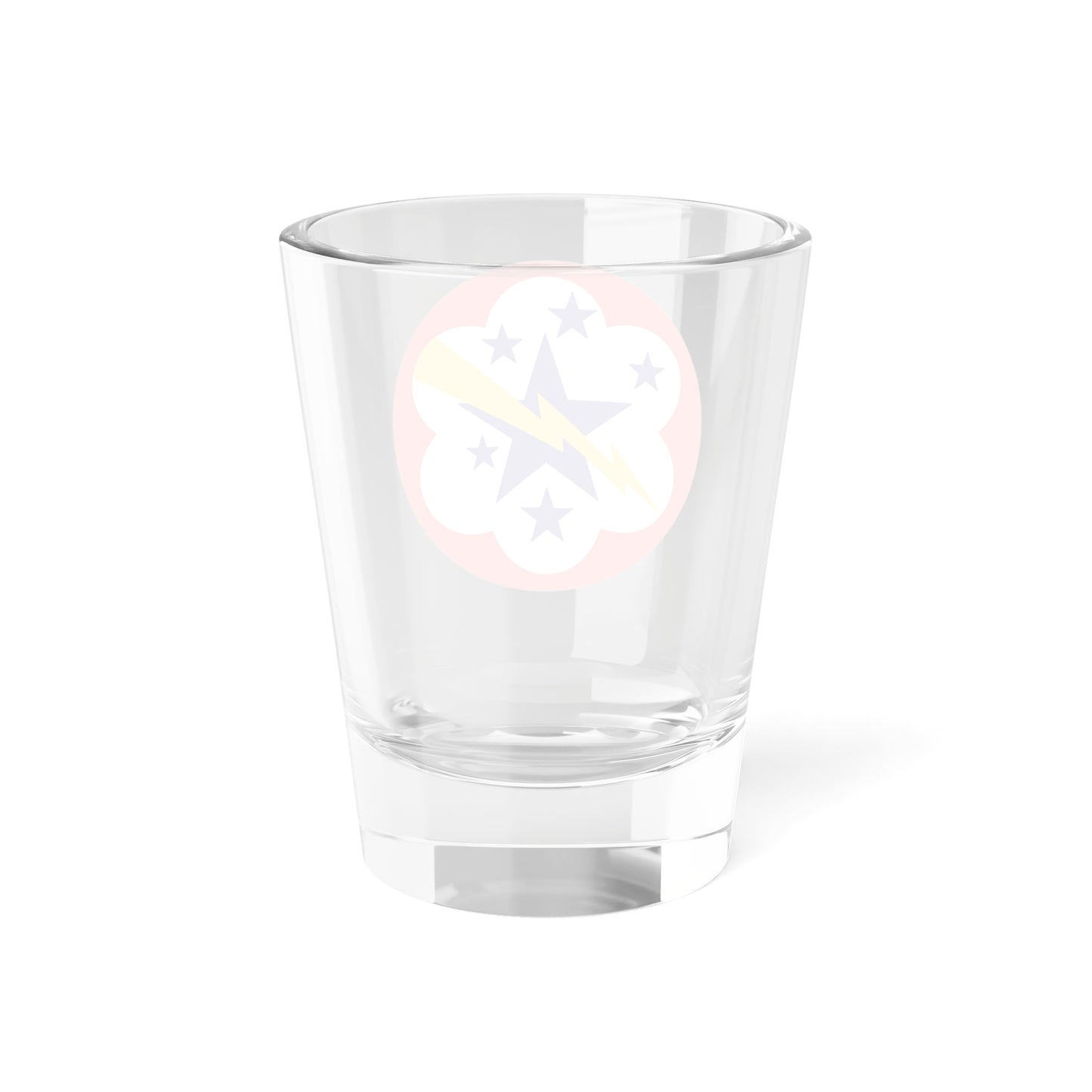 Western Pacific United States Forces (U.S. Army) Shot Glass 1.5oz