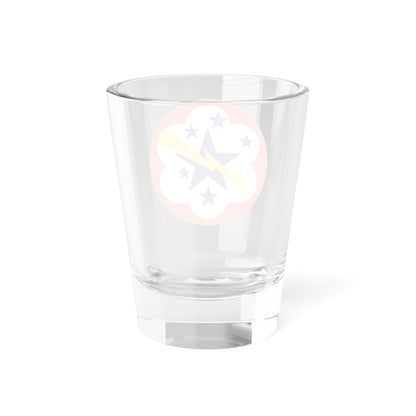 Western Pacific United States Forces (U.S. Army) Shot Glass 1.5oz