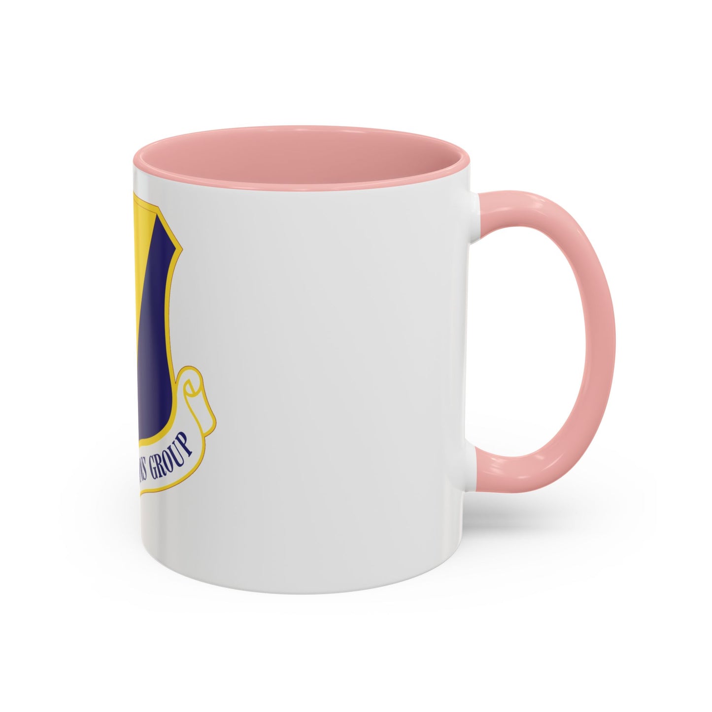 86th Operations Group (U.S. Air Force) Accent Coffee Mug
