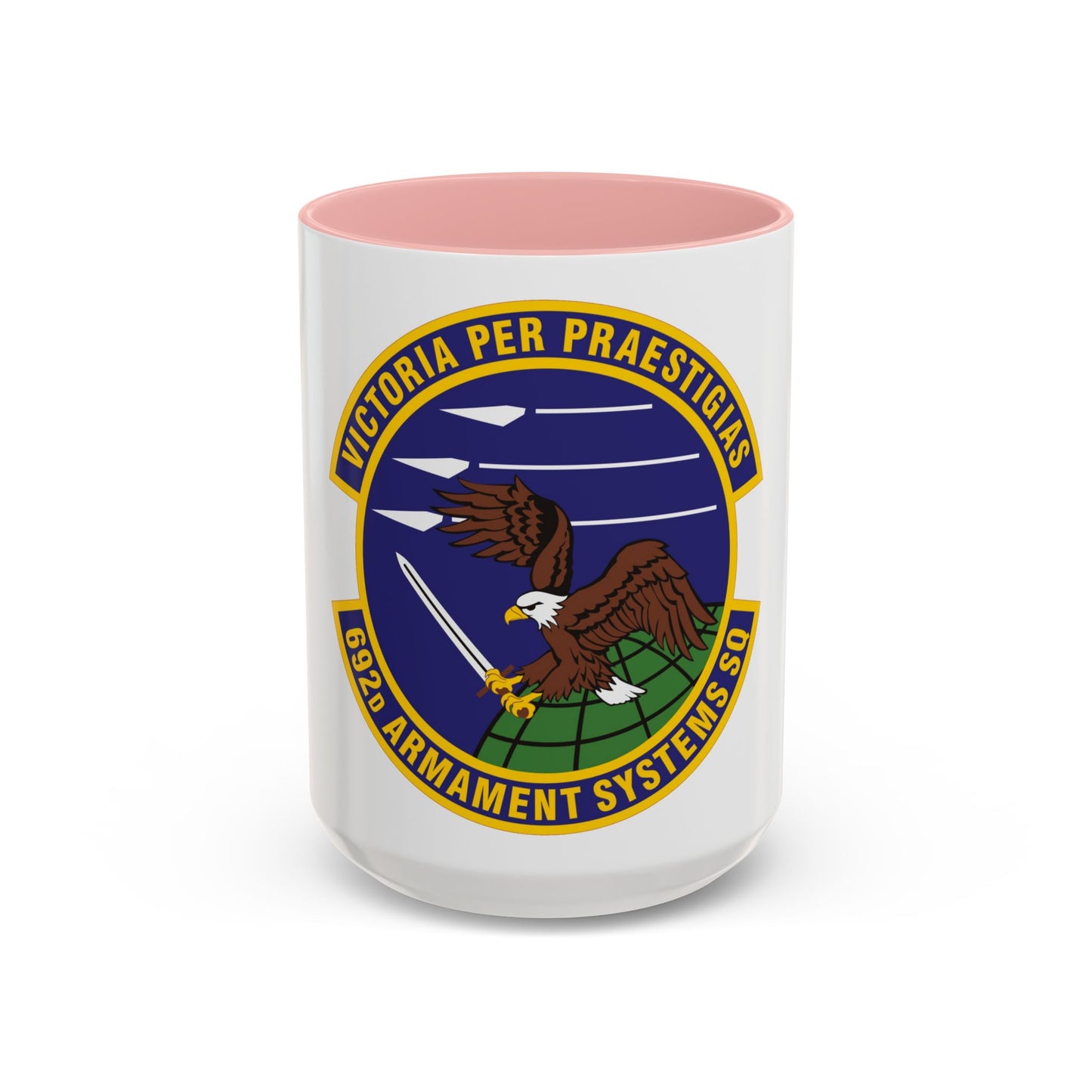 692d Armament Systems Squadron (U.S. Air Force) Accent Coffee Mug