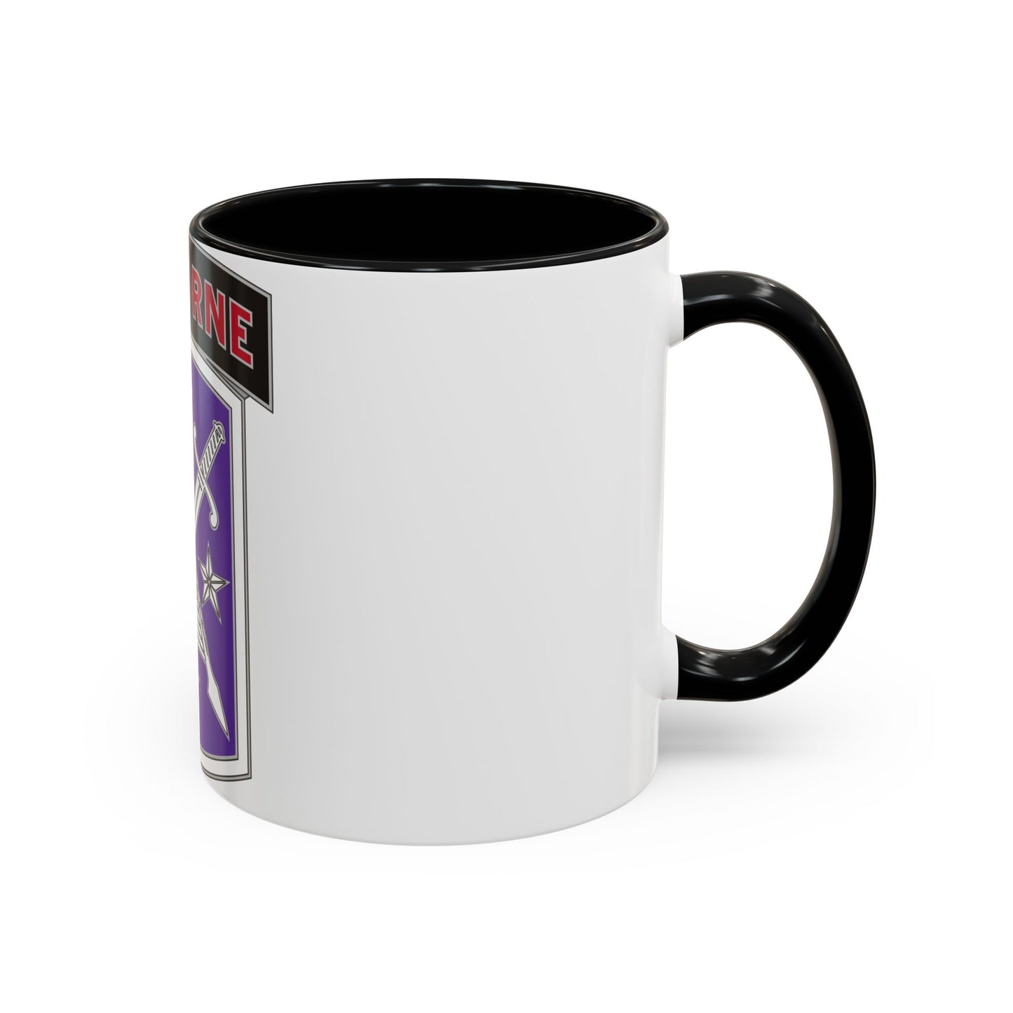 95 Civil Affairs Brigade (U.S. Army) Accent Coffee Mug