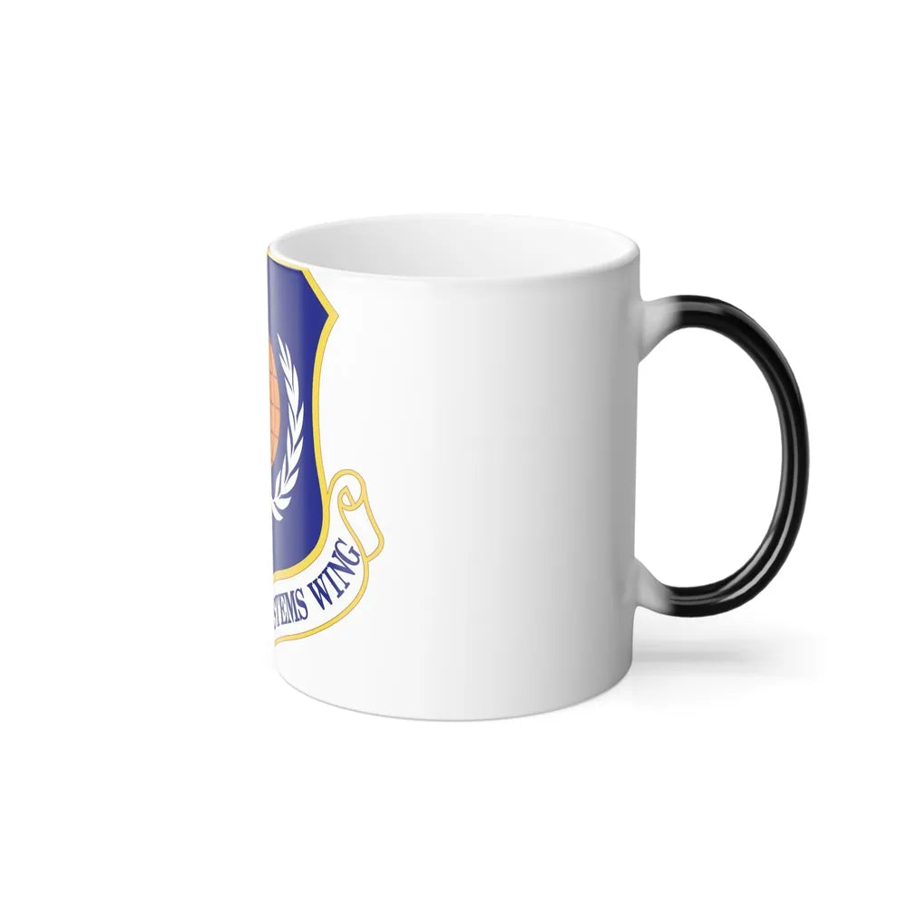 526th ICBM Systems Wing (U.S. Air Force) Color Changing Coffee Mug-Go Mug Yourself