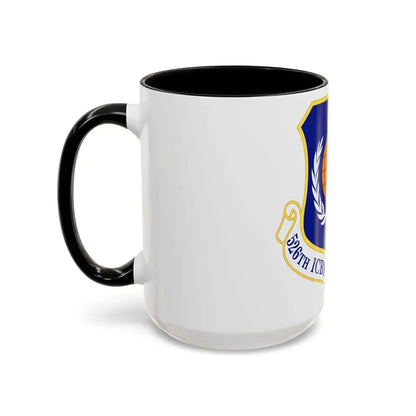 526th ICBM Systems Wing (U.S. Air Force) Accent Coffee Mug - Go Mug Yourself