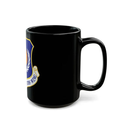 526th ICBM Systems Wing (U.S. Air Force) Black Coffee Mug - Go Mug Yourself