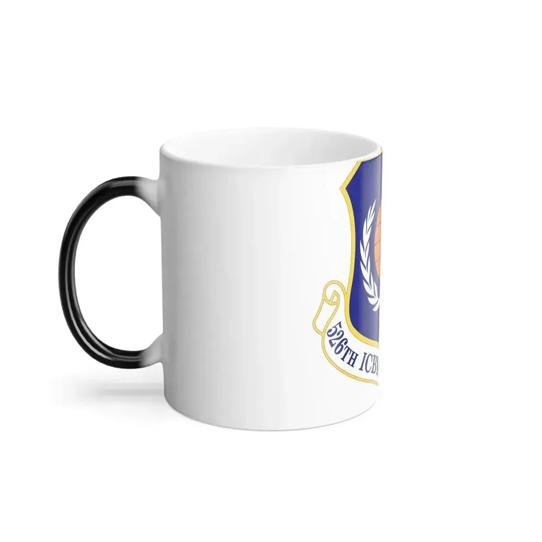 526th ICBM Systems Wing (U.S. Air Force) Color Changing Coffee Mug - Go Mug Yourself