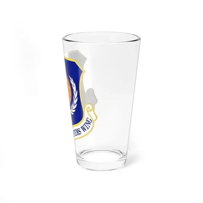 526th ICBM Systems Wing (U.S. Air Force) Pint Glass 16oz - Go Mug Yourself