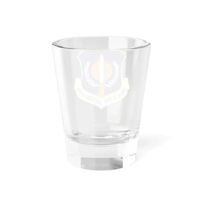 526th ICBM Systems Wing (U.S. Air Force) Shot Glass 1.5oz - Go Mug Yourself