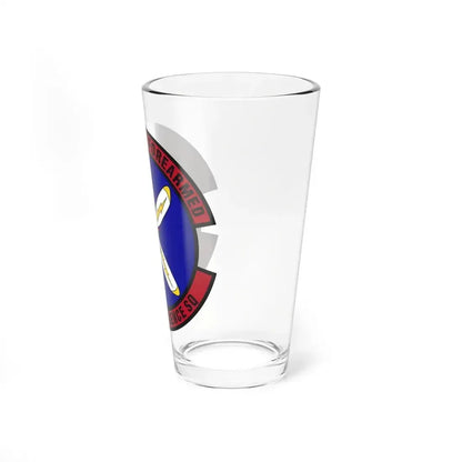 526th Intelligence Squadron (U.S. Air Force) Pint Glass 16oz - Go Mug Yourself