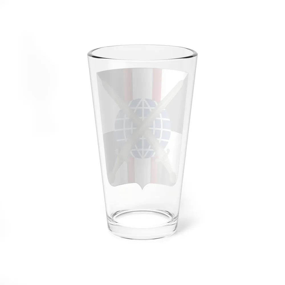 527 Military Intelligence Battalion 2 (U.S. Army) Pint Glass 16oz-Go Mug Yourself