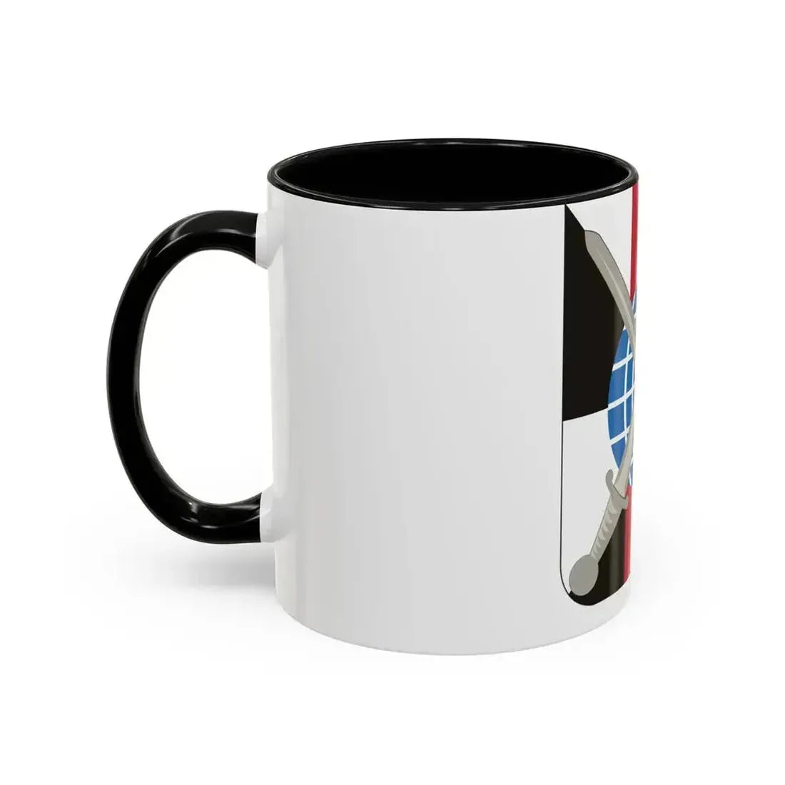 527 Military Intelligence Battalion 2 (U.S. Army) Accent Coffee Mug - Go Mug Yourself