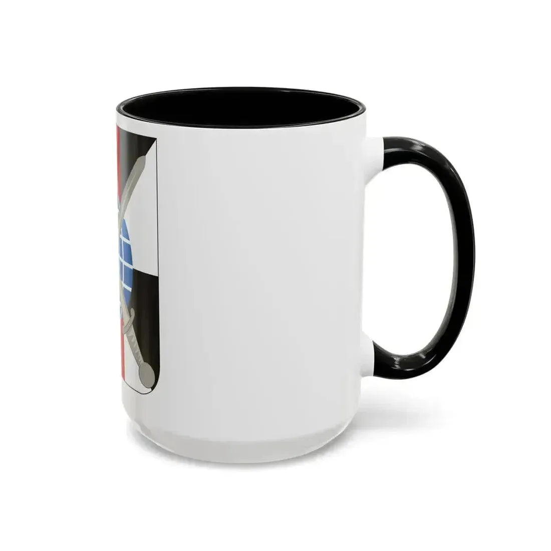 527 Military Intelligence Battalion 2 (U.S. Army) Accent Coffee Mug - Go Mug Yourself