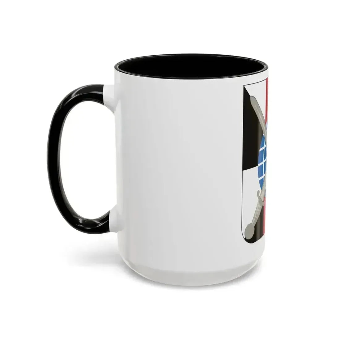 527 Military Intelligence Battalion 2 (U.S. Army) Accent Coffee Mug - Go Mug Yourself