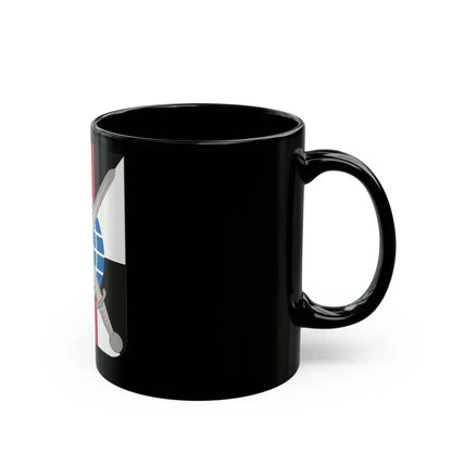 527 Military Intelligence Battalion 2 (U.S. Army) Black Coffee Mug - Go Mug Yourself