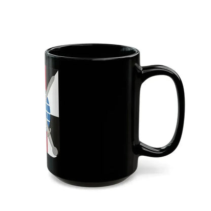 527 Military Intelligence Battalion 2 (U.S. Army) Black Coffee Mug - Go Mug Yourself