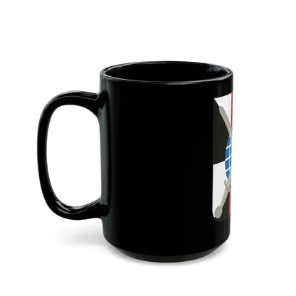 527 Military Intelligence Battalion 2 (U.S. Army) Black Coffee Mug - Go Mug Yourself