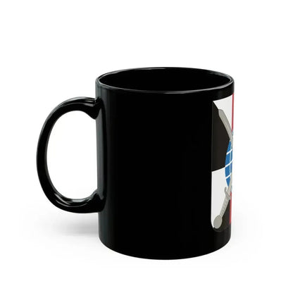 527 Military Intelligence Battalion 2 (U.S. Army) Black Coffee Mug - Go Mug Yourself