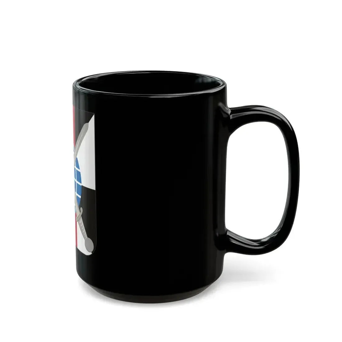 527 Military Intelligence Battalion 2 (U.S. Army) Black Coffee Mug - Go Mug Yourself