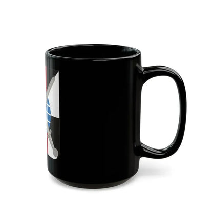 527 Military Intelligence Battalion 2 (U.S. Army) Black Coffee Mug - Go Mug Yourself