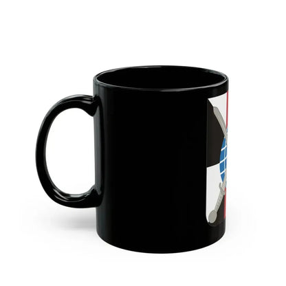 527 Military Intelligence Battalion 2 (U.S. Army) Black Coffee Mug - Go Mug Yourself