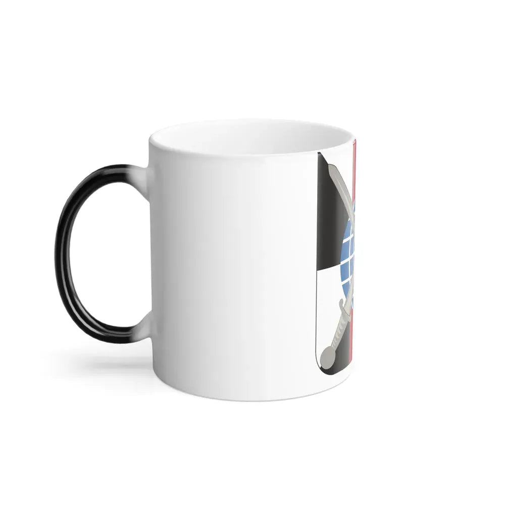 527 Military Intelligence Battalion 2 (U.S. Army) Color Changing Mug - Go Mug Yourself