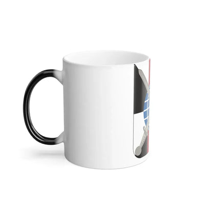 527 Military Intelligence Battalion 2 (U.S. Army) Color Changing Mug - Go Mug Yourself