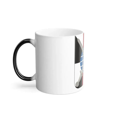 527 Military Intelligence Battalion 2 (U.S. Army) Color Changing Mug - Go Mug Yourself