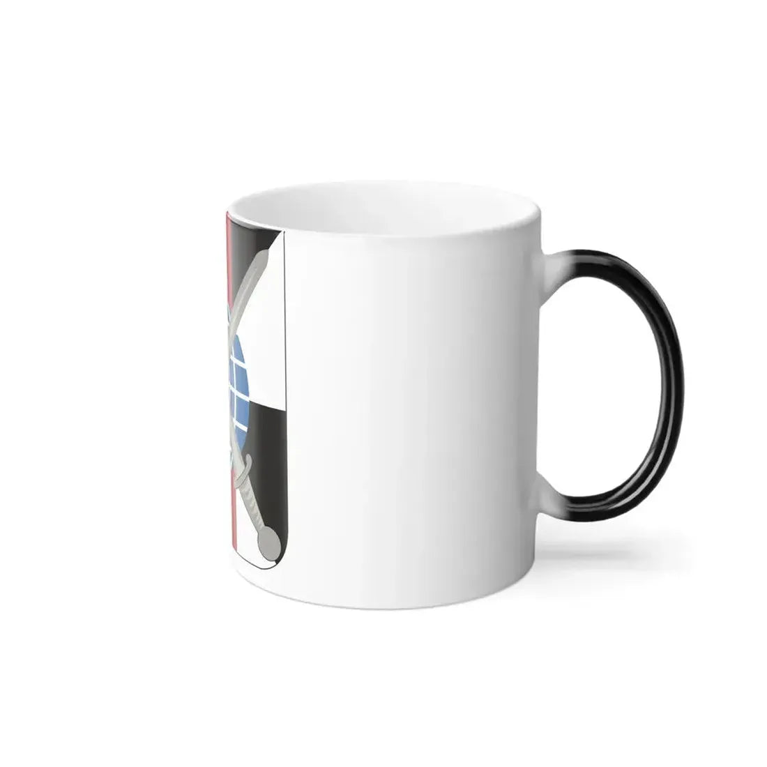 527 Military Intelligence Battalion 2 (U.S. Army) Color Changing Mug - Go Mug Yourself