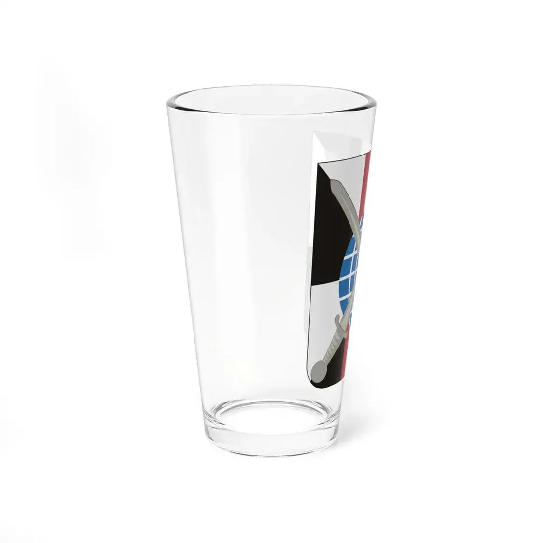 527 Military Intelligence Battalion 2 (U.S. Army) Pint Glass 16oz - Go Mug Yourself