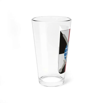 527 Military Intelligence Battalion 2 (U.S. Army) Pint Glass 16oz - Go Mug Yourself