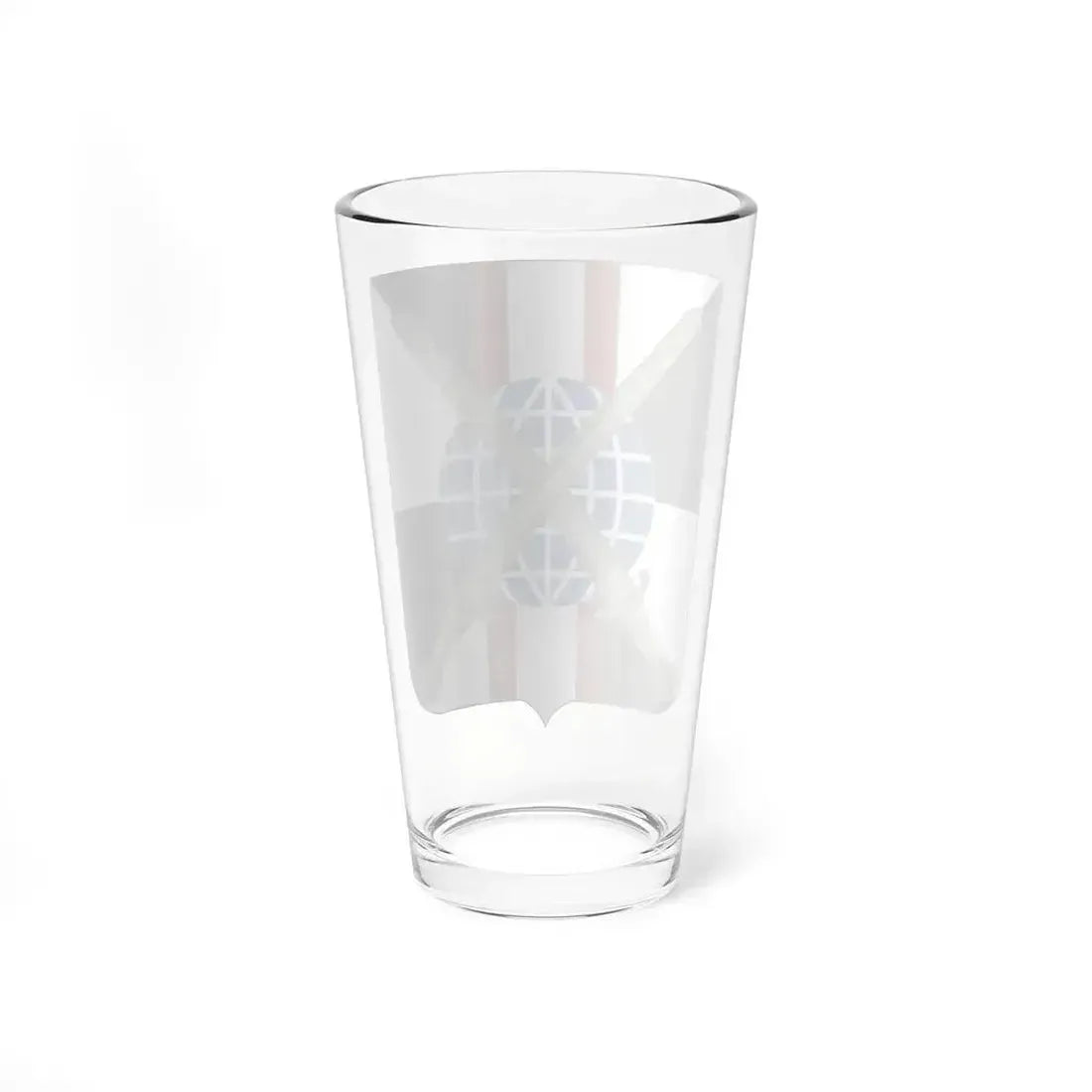 527 Military Intelligence Battalion 2 (U.S. Army) Pint Glass 16oz - Go Mug Yourself