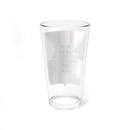 527 Military Intelligence Battalion 2 (U.S. Army) Pint Glass 16oz - Go Mug Yourself