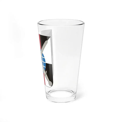 527 Military Intelligence Battalion 2 (U.S. Army) Pint Glass 16oz - Go Mug Yourself