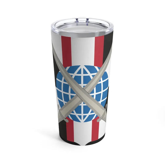 527 Military Intelligence Battalion 2 (U.S. Army) Tumbler 20oz 20oz - Go Mug Yourself