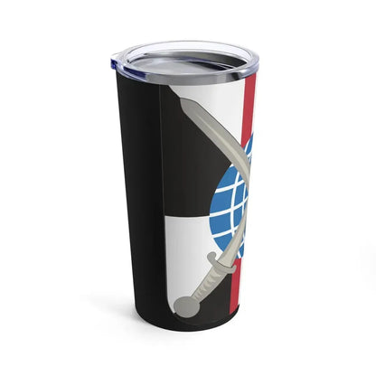 527 Military Intelligence Battalion 2 (U.S. Army) Tumbler 20oz - Go Mug Yourself