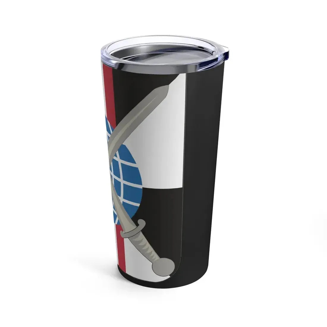 527 Military Intelligence Battalion 2 (U.S. Army) Tumbler 20oz - Go Mug Yourself