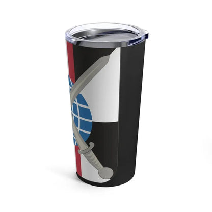 527 Military Intelligence Battalion 2 (U.S. Army) Tumbler 20oz - Go Mug Yourself