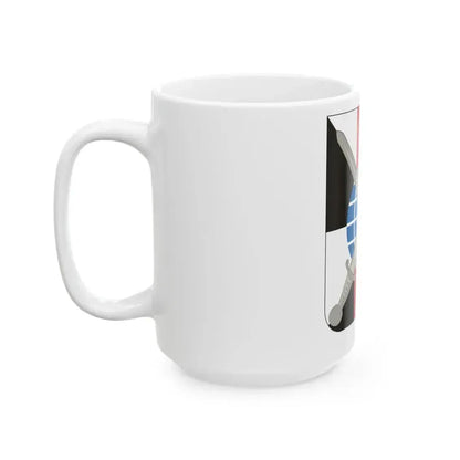 527 Military Intelligence Battalion 2 (U.S. Army) White Coffee Mug - Go Mug Yourself