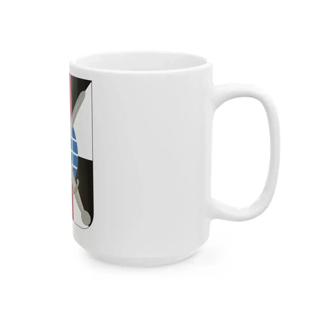527 Military Intelligence Battalion 2 (U.S. Army) White Coffee Mug - Go Mug Yourself