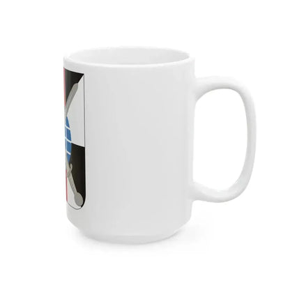 527 Military Intelligence Battalion 2 (U.S. Army) White Coffee Mug - Go Mug Yourself
