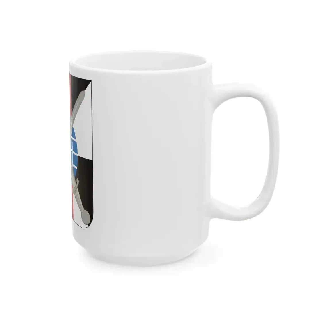 527 Military Intelligence Battalion 2 (U.S. Army) White Coffee Mug - Go Mug Yourself