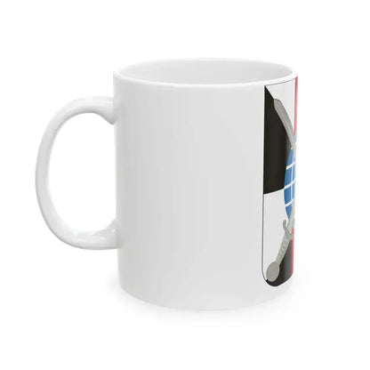 527 Military Intelligence Battalion 2 (U.S. Army) White Coffee Mug - Go Mug Yourself